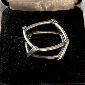 Frank Gehry x Tiffany & Co. ring